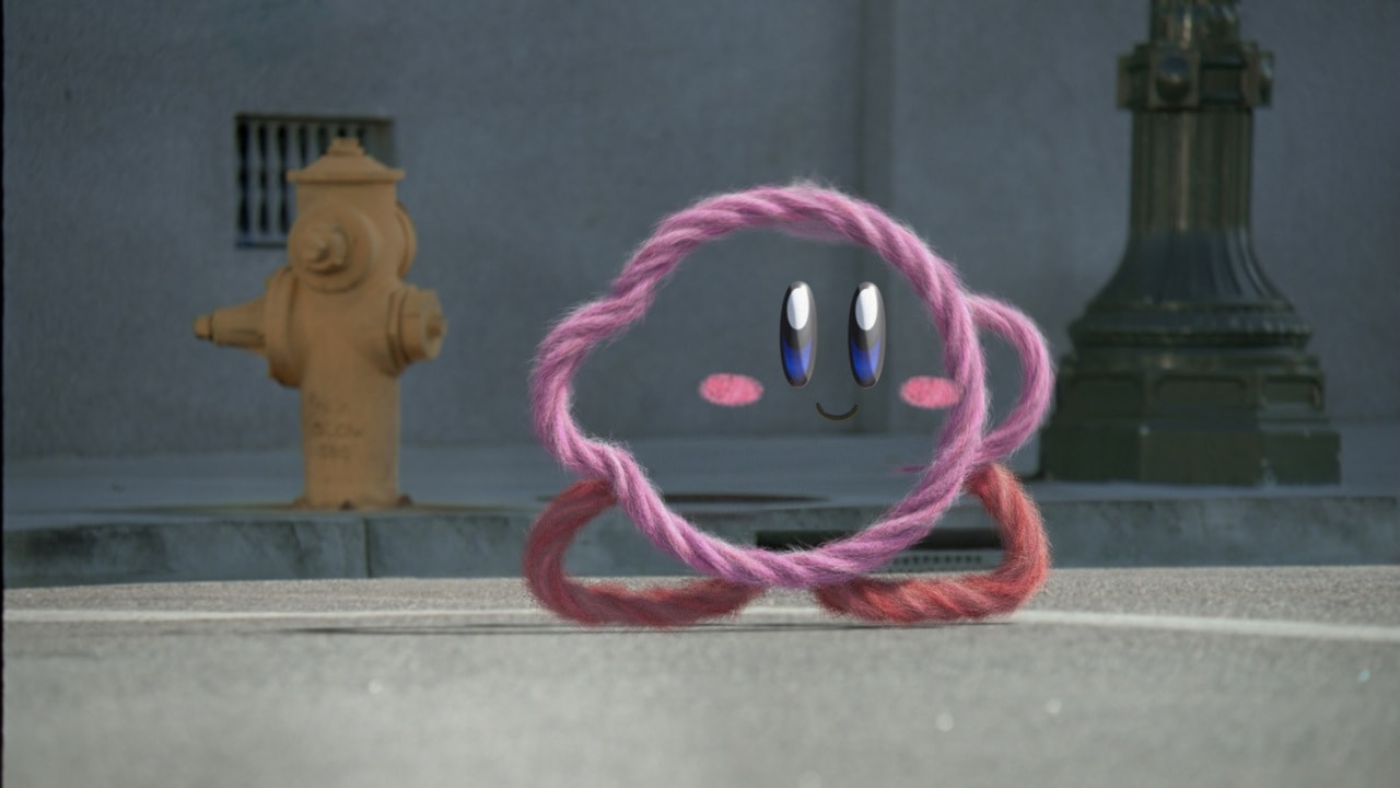 Motionographer® Kirby’s Epic Explosion by Superfad