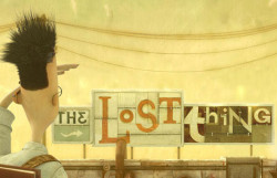 The Lost Thing by Shaun Tan