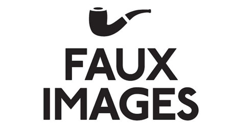 faux images logo