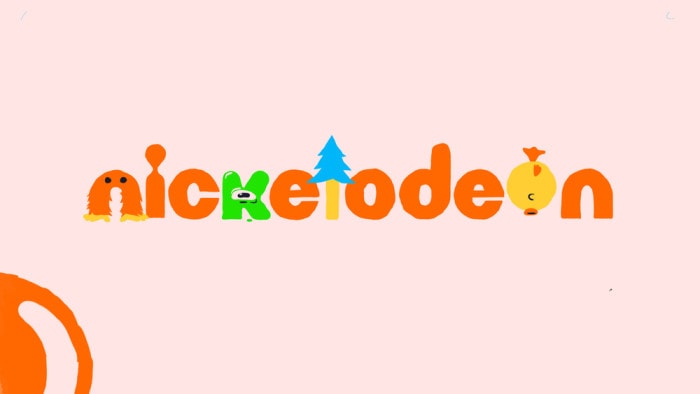 Motionographer Nickelodeon IDs