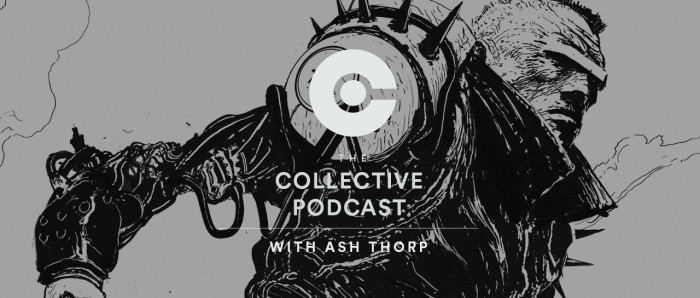 The Collective podcast brought together many members of the team