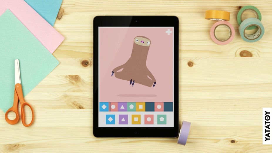 Motionographer® The design process behind Toca Boca's infectious apps