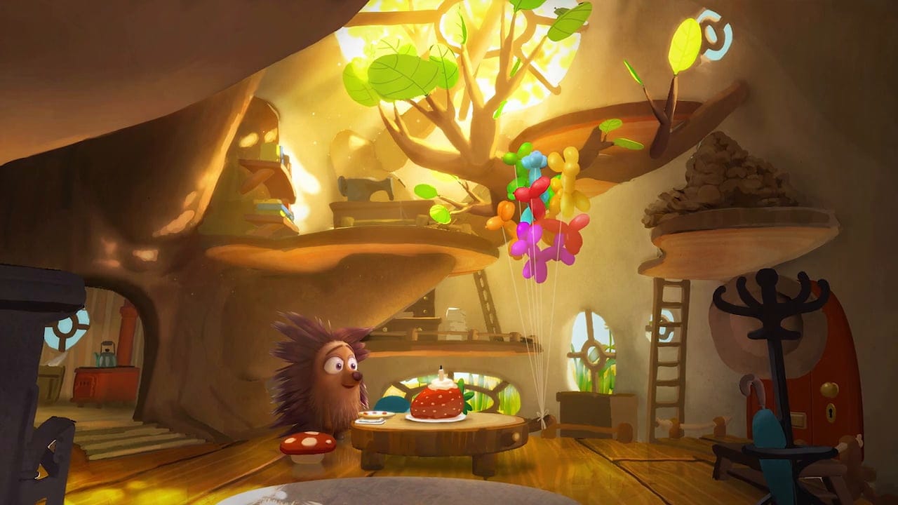 Motionographer Virtual Reality Is Not Filmmaking