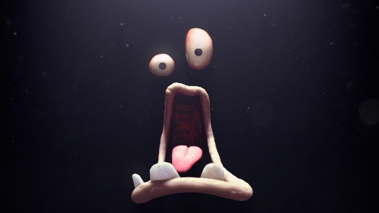 Motionographer® Aardman Nathan Love is born