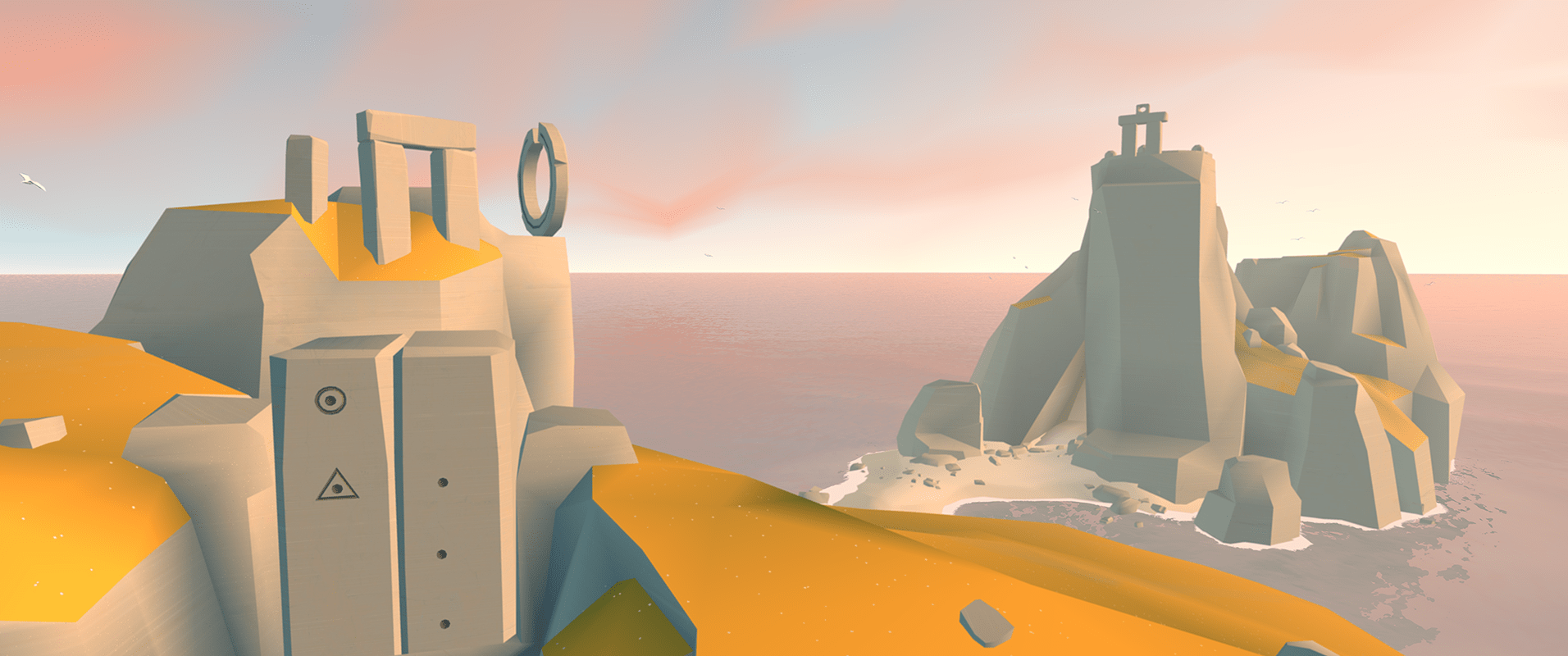Monument Valley Wins At BAFTA Games Awards