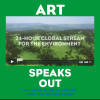 Art Speaks Out: Video Art for the Environment