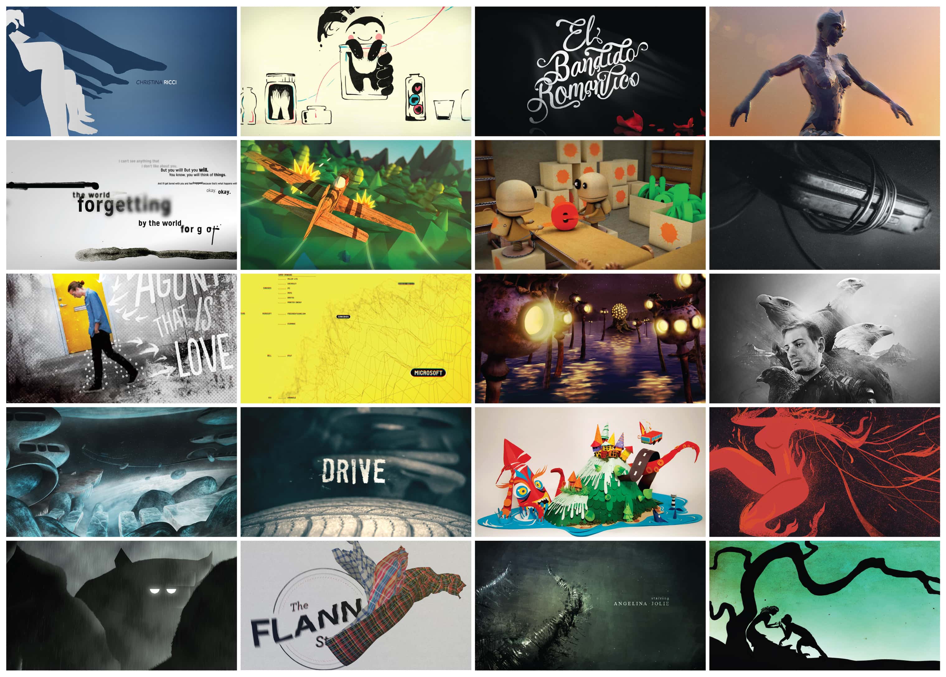 Motionographer® Author of “Design for Motion” talks industry, education