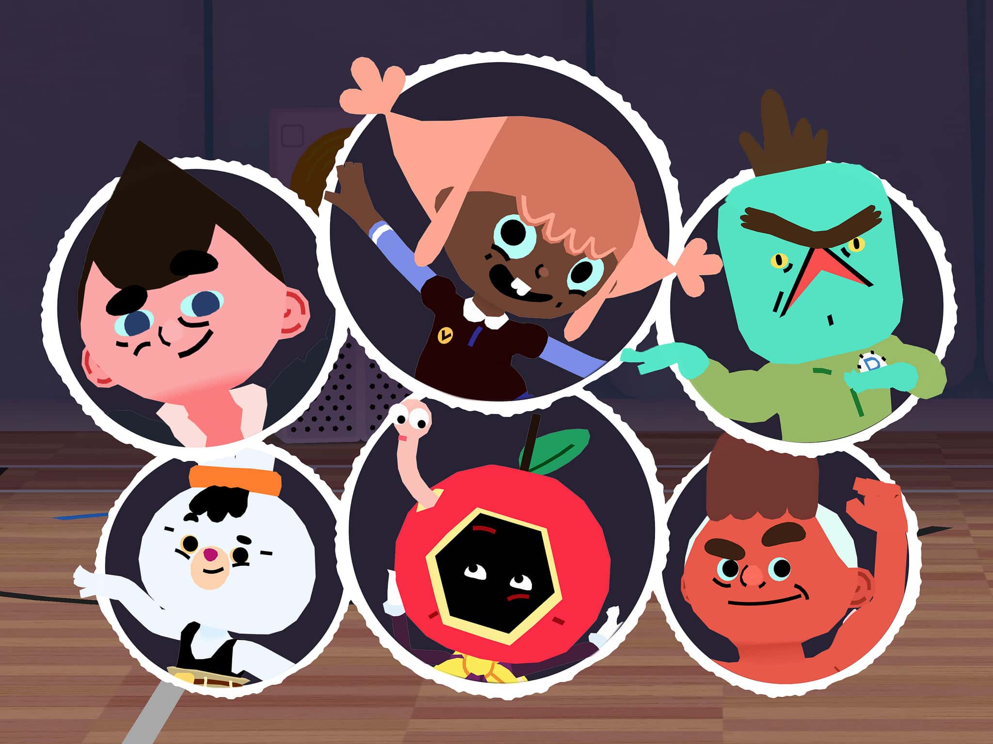 Characters From The Toca Life Stories Series That NEED To Be In The Game :  r/tocaboca