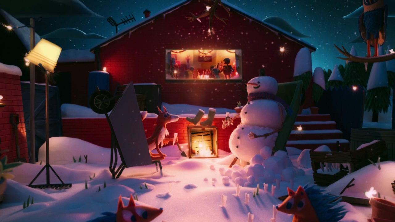 Motionographer® ICYMI: Lucky Holidays by Parabella