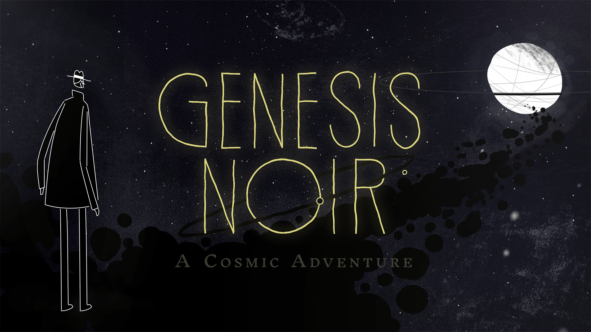 Motionographer Behind the making of Genesis Noir