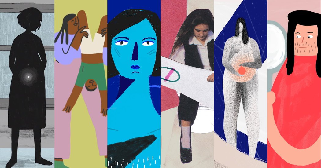 Motionographer® A look at The New York Times’ Conception series
