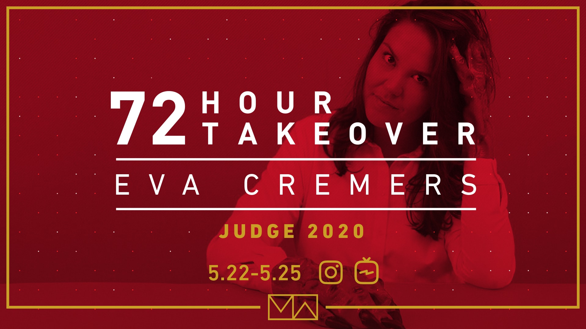 Motionographer® NEWS Eva Cremers has infused our IG with happiness!