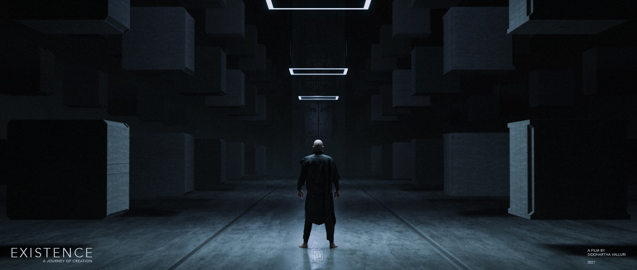 Motionographer® Siddhartha Valluri | Existence