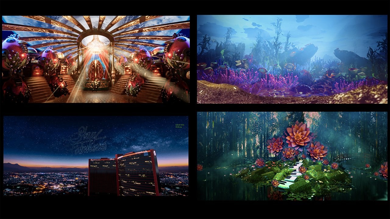Motionographer® Extended Reality Group Optimizes Content and Unreal