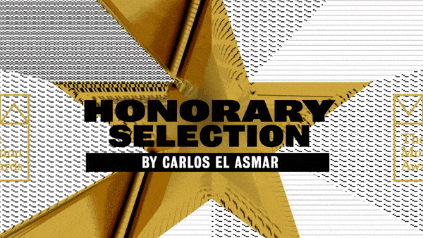 Carlos El Asmar’s Honorary Pick 2