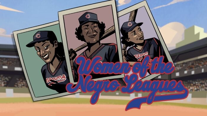 Undeniable Episode 1: Women of The Negro Leagues 