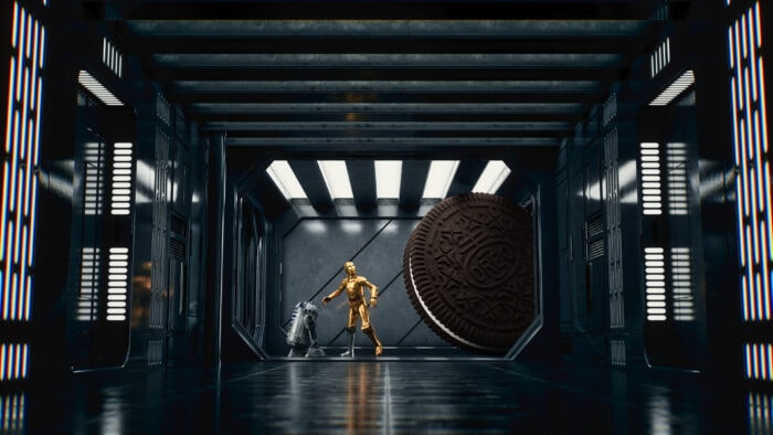 OREO StarWars Runaway