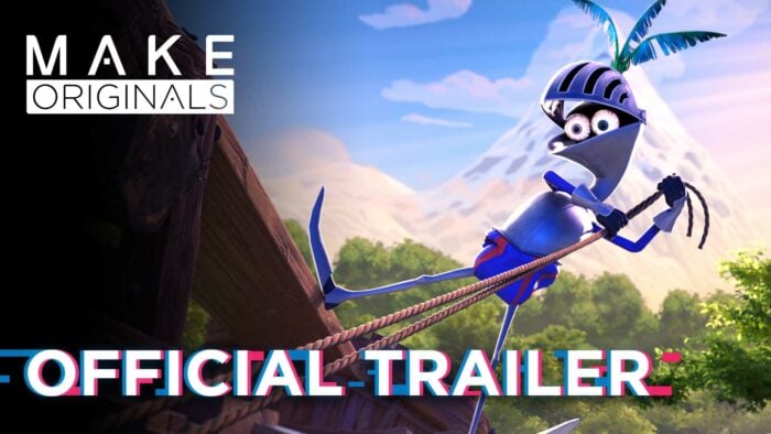 MAKEOriginals Official Trailer