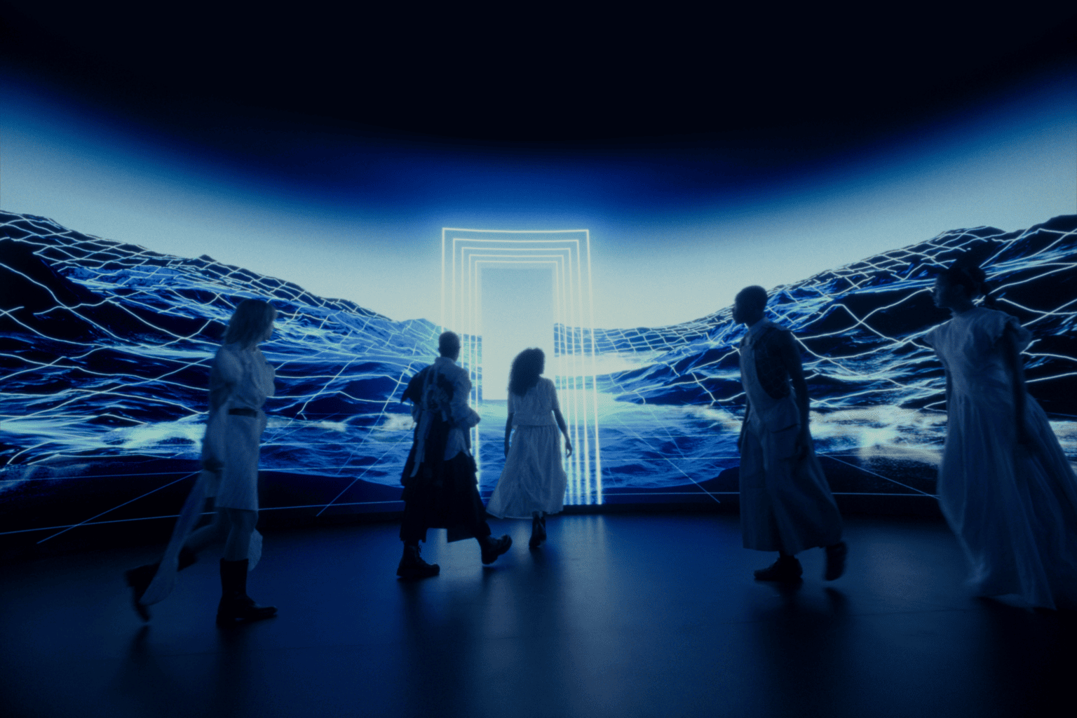 Motionographer® Scholar Journeys through the Multiverse for SCAD