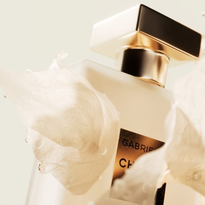 All of Gabrielle Chanel's spirit in a new fragrance