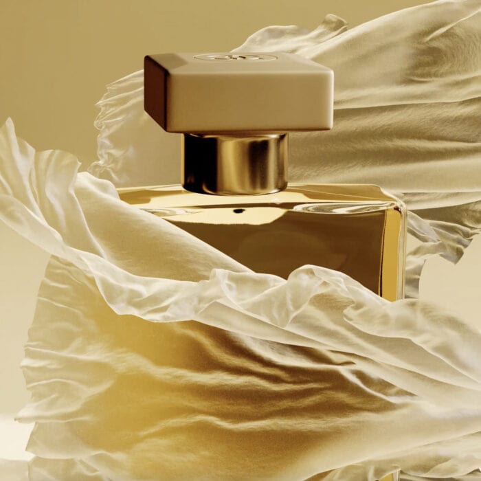 Motionographer® Builders Club Launch New Campaign for the GABRIELLE CHANEL  Perfume Range