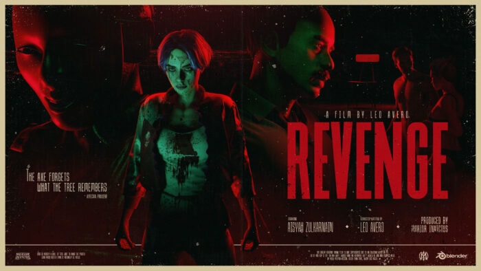 Revenge | Leo Avero