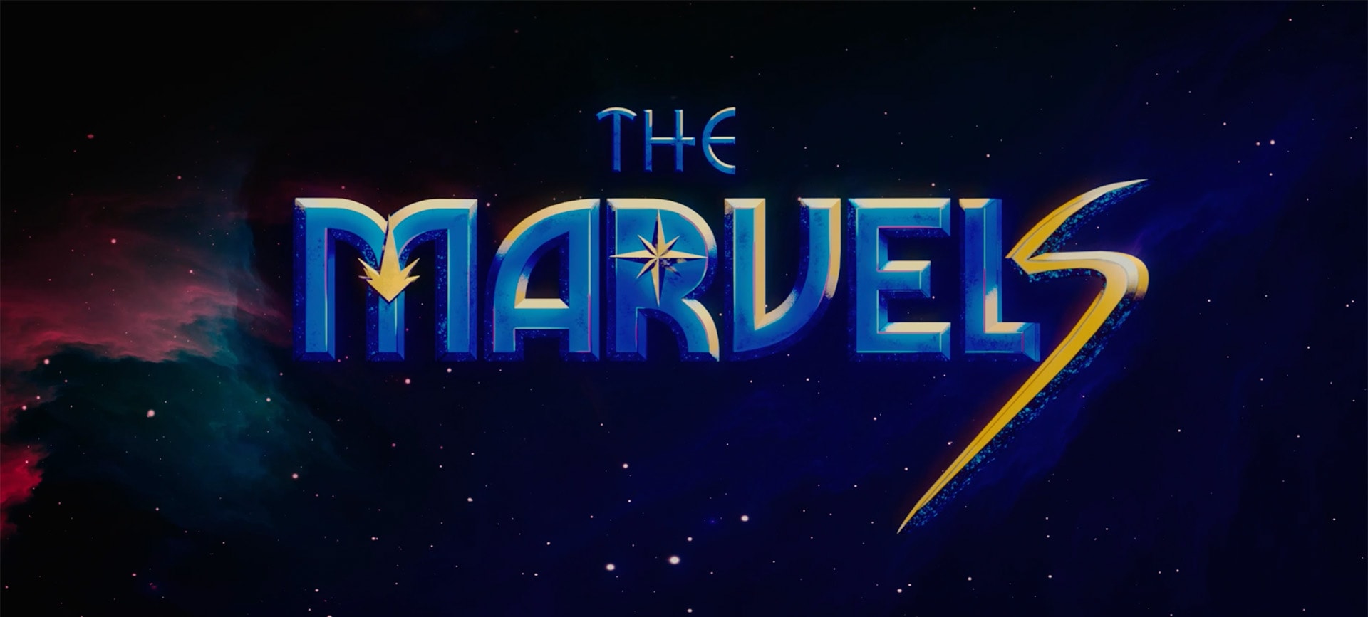 Motionographer® Official Marvel Studios' The Marvels: End Credits😈 ...