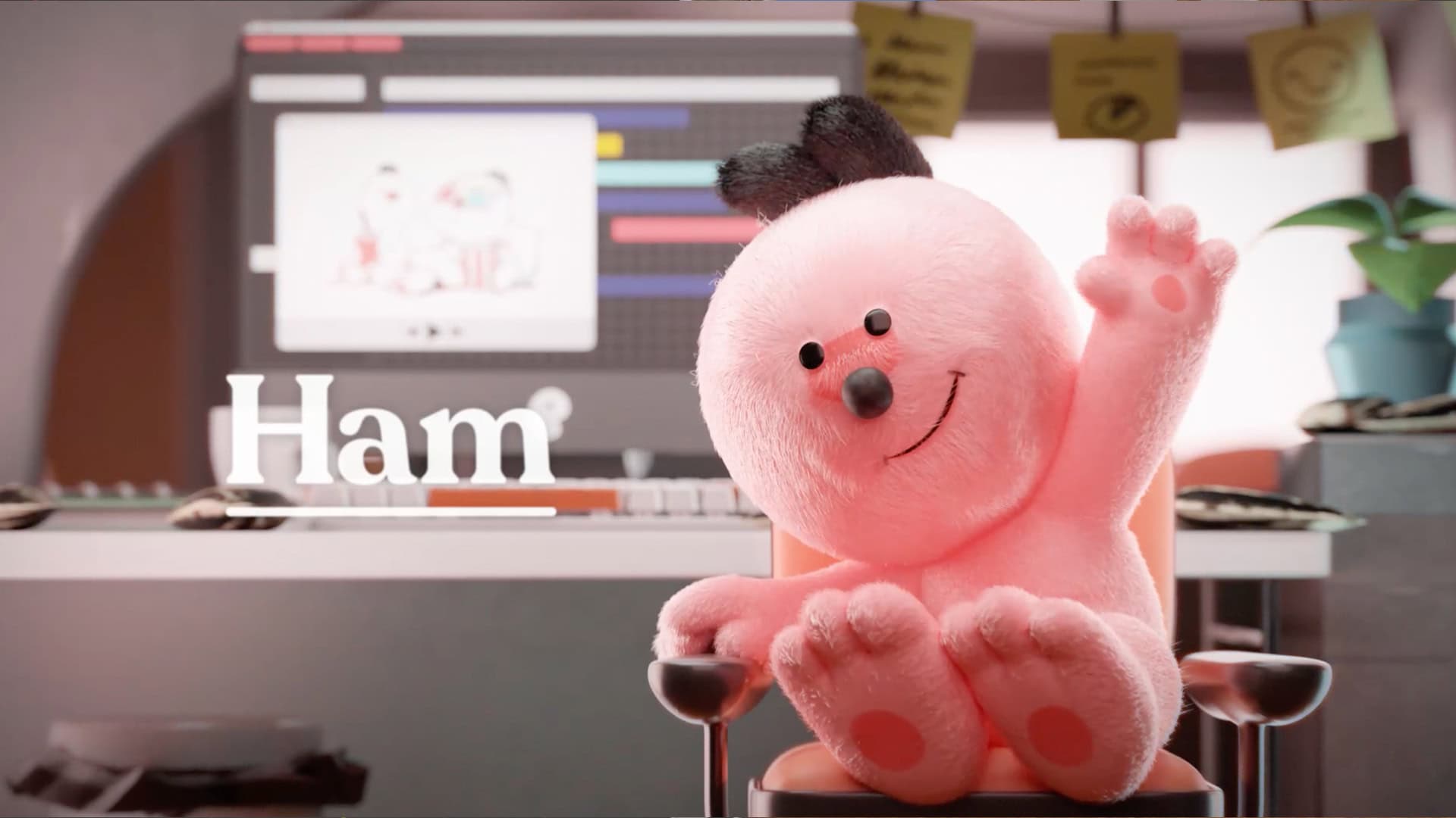 Polyester Studio Motionographer® Polyester Studio | Explorers of the unexpected