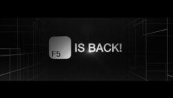 F5 Returns: Get Ready to Inspire, Create, and Connect in 2025