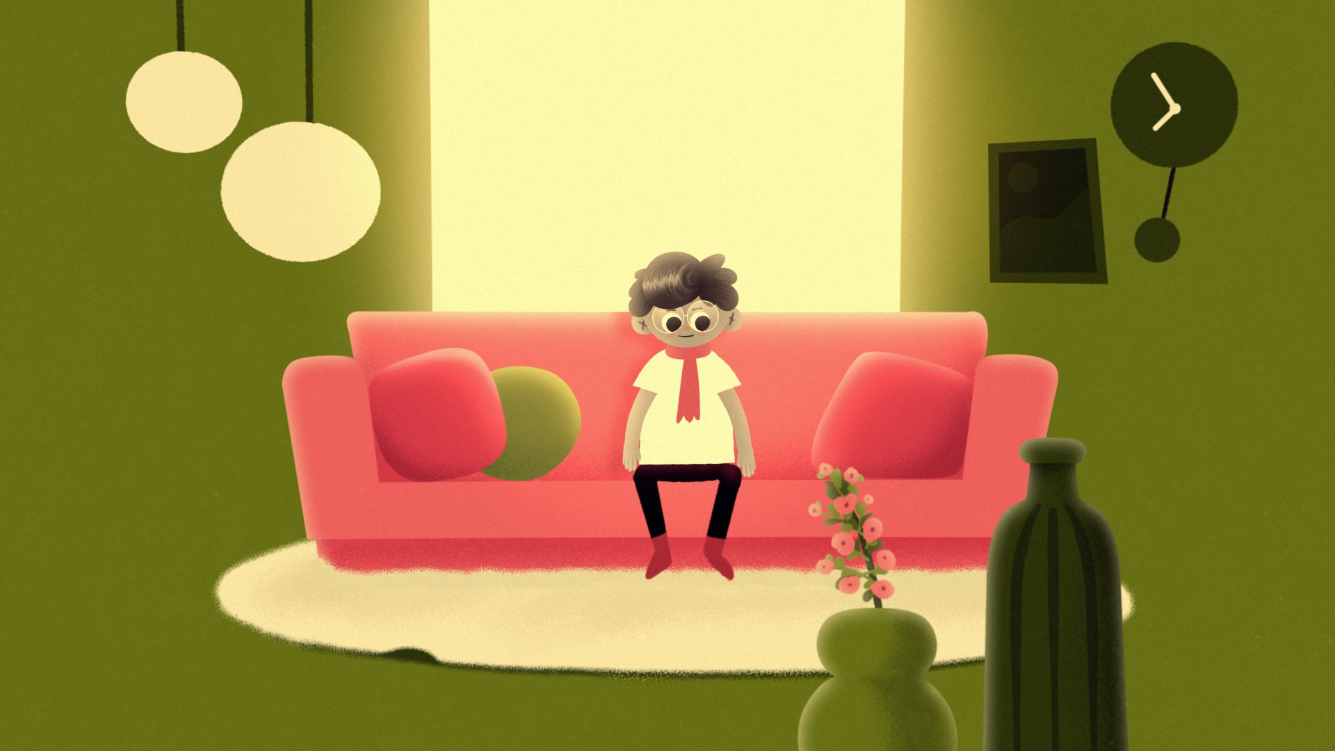 Motionographer® Qais Sarhan | Alwan