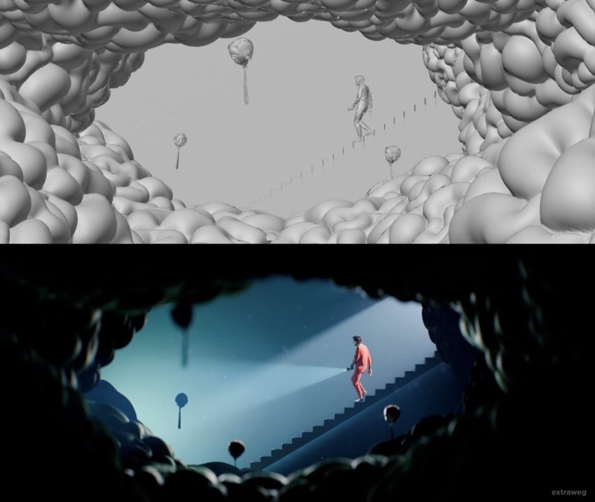 Motionographer® *ONLY ON* Extraweg’s Severance Season 2 Titles: When to ...