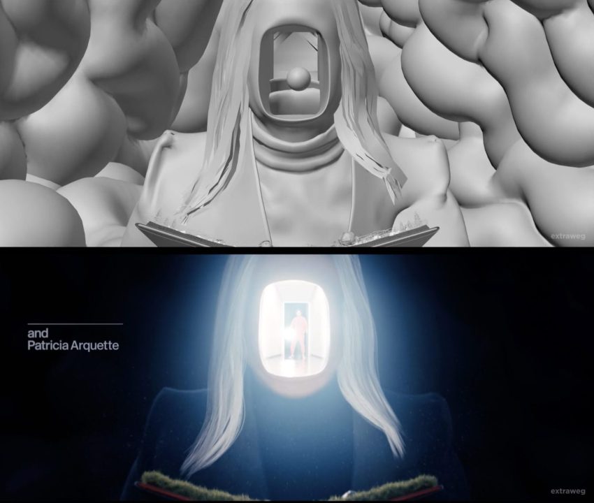 Motionographer® *ONLY ON* Extraweg’s Severance Season 2 Titles: When to ...