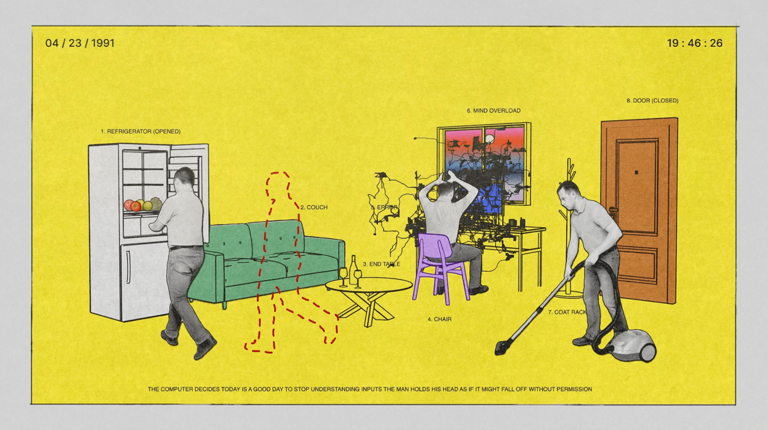 Motionographer® Junjie Pan (PJ) In My Daily Life