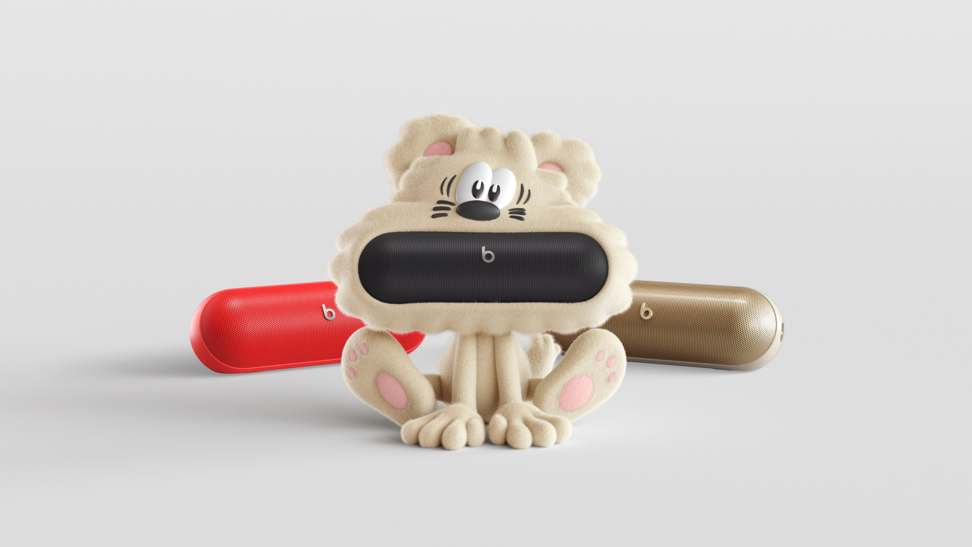 Motionographer® Beats by Verdy | Buda.tv