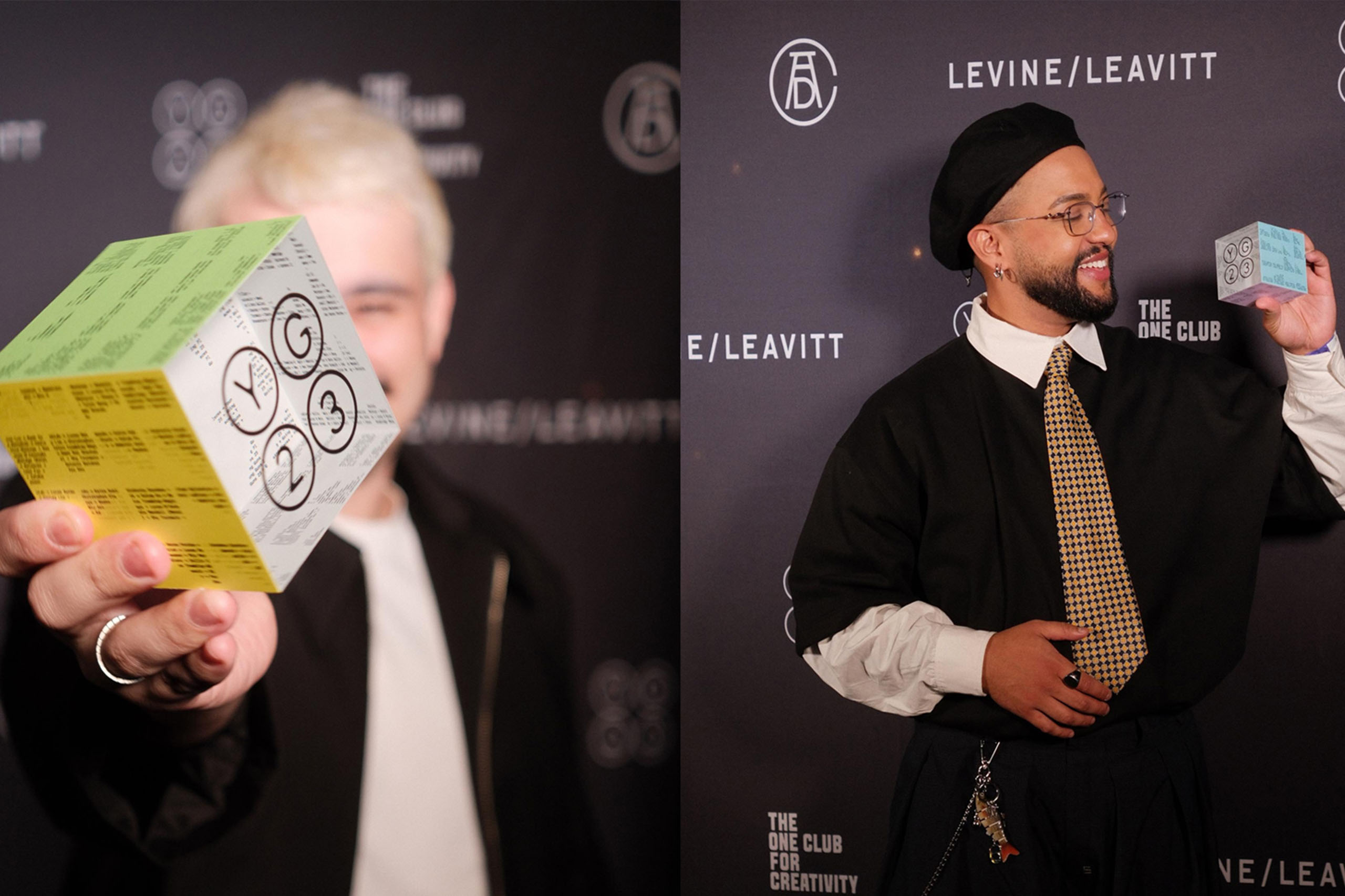 motionographer.com - Staff - ADC Young Guns 23 Visual Identity