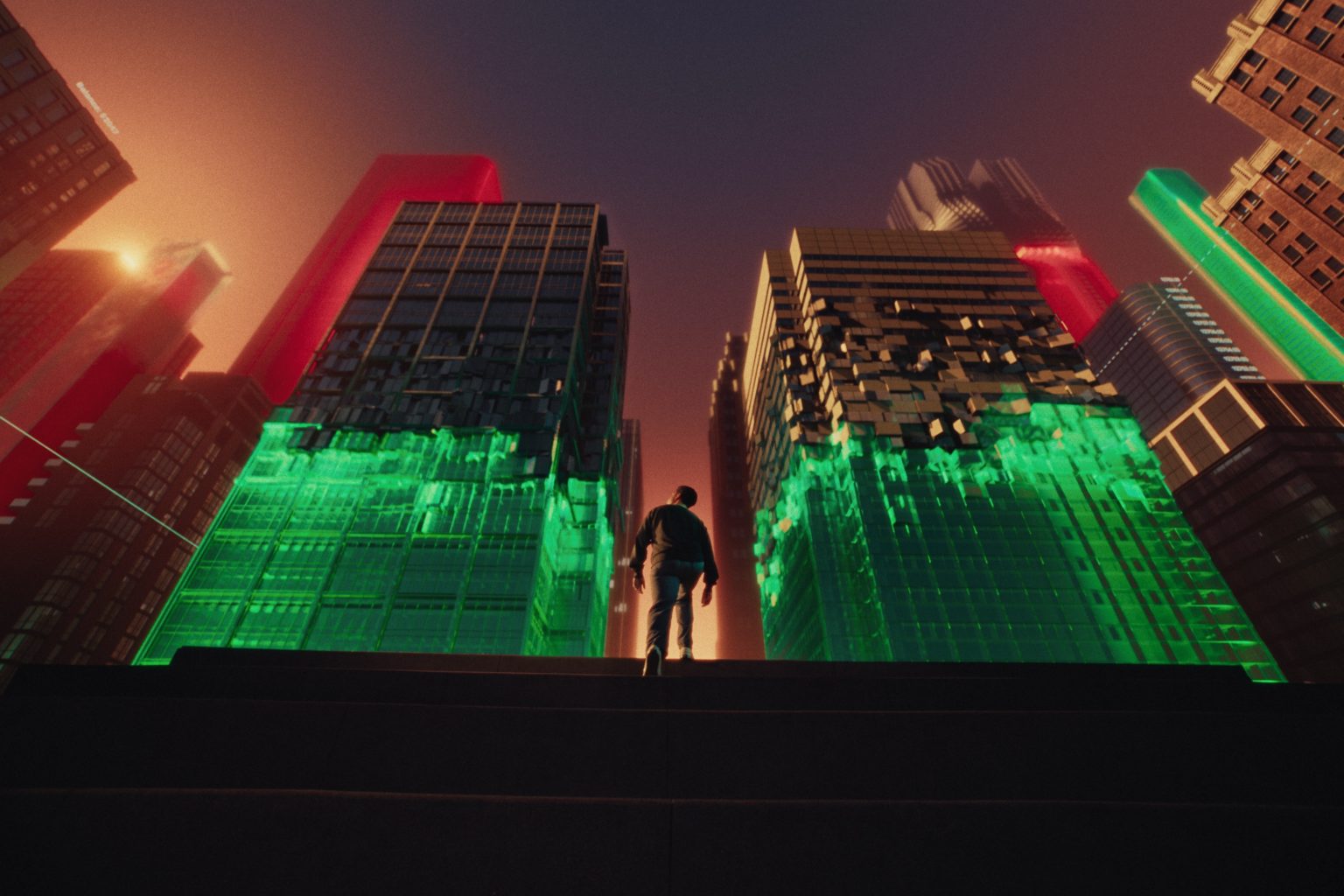 Motionographer® Topstep ‘Winter Olympics Campaign’ | Scholar