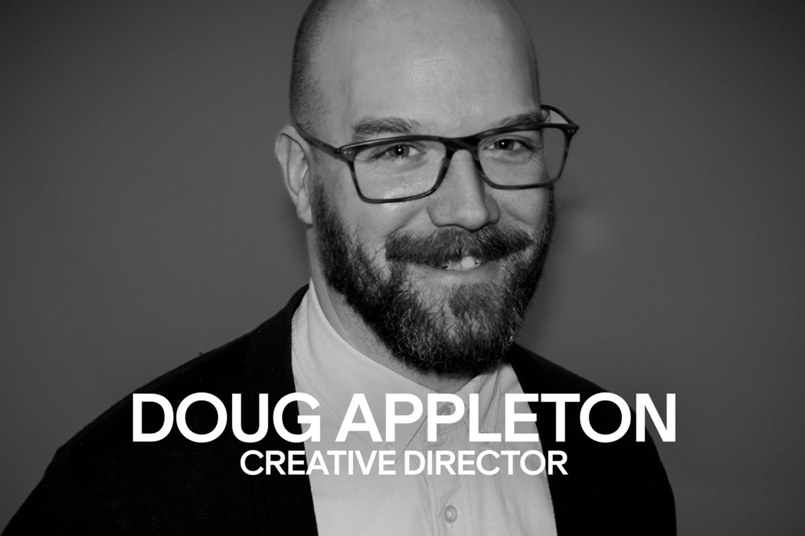 BigStar Appoints Doug Appleton as Creative Director
