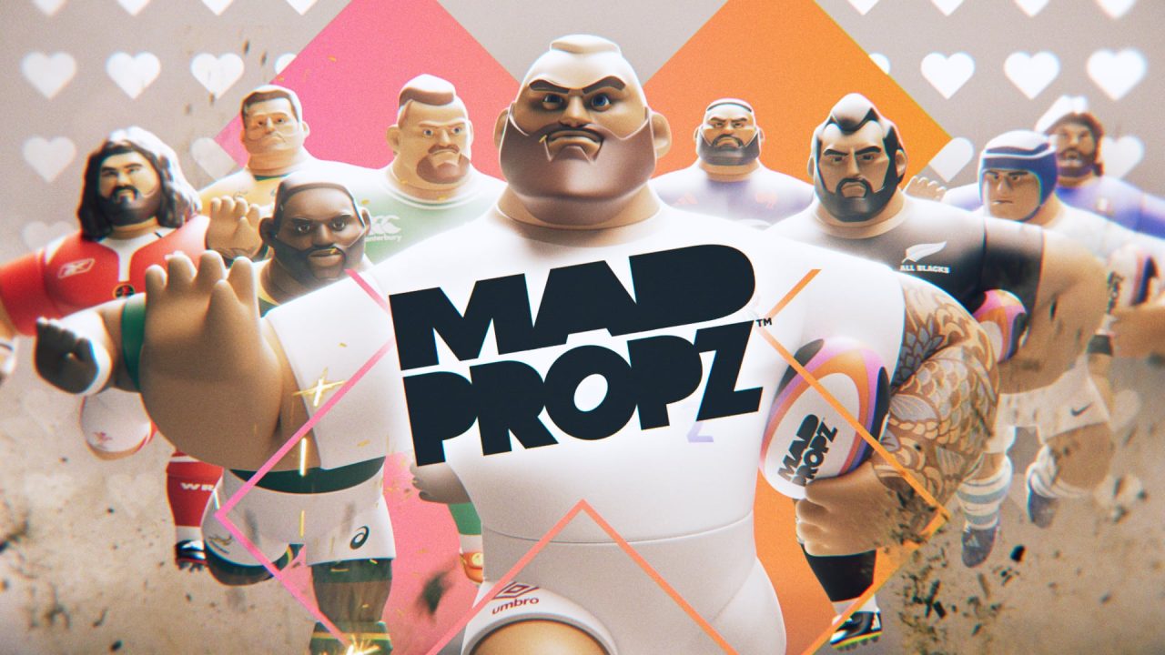 Motionographer® Mad Propz | Cub Studio