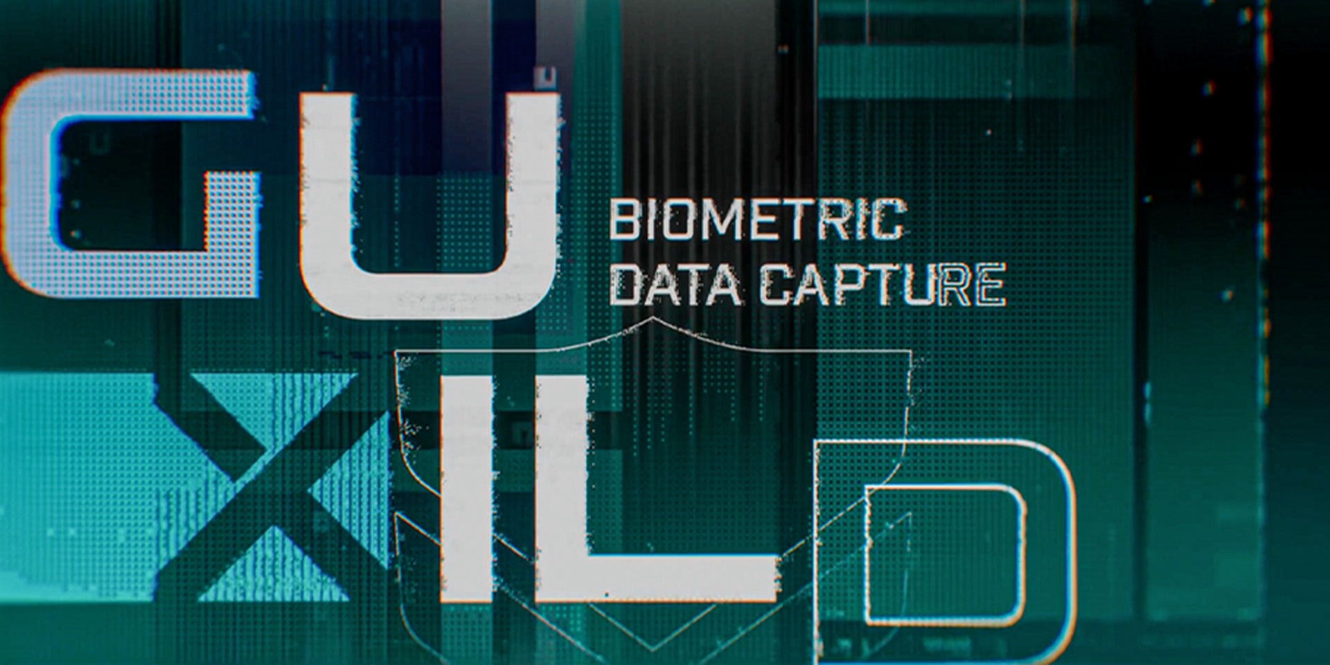 Typography from the Call of Duty: Black Ops 7 cinematics by Territory Studio.