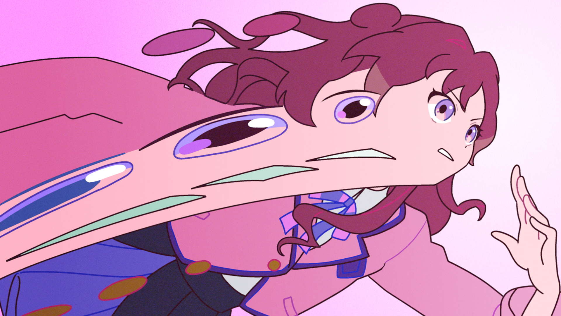 Motionographer® HATSUBOSHI GAKUEN – Wildest Flower | Takashi Ohashi.