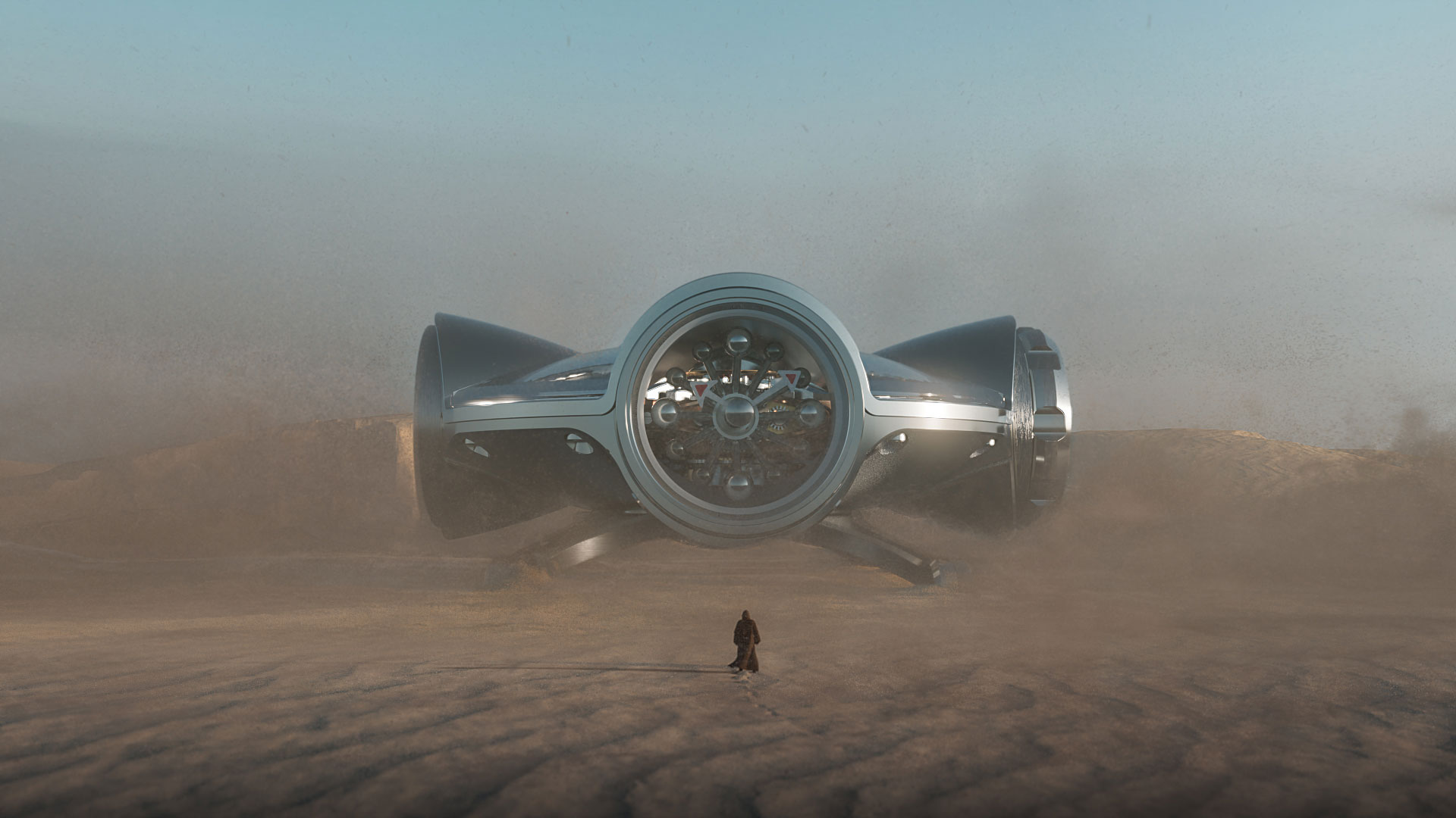 MB&F HM11 Architect film