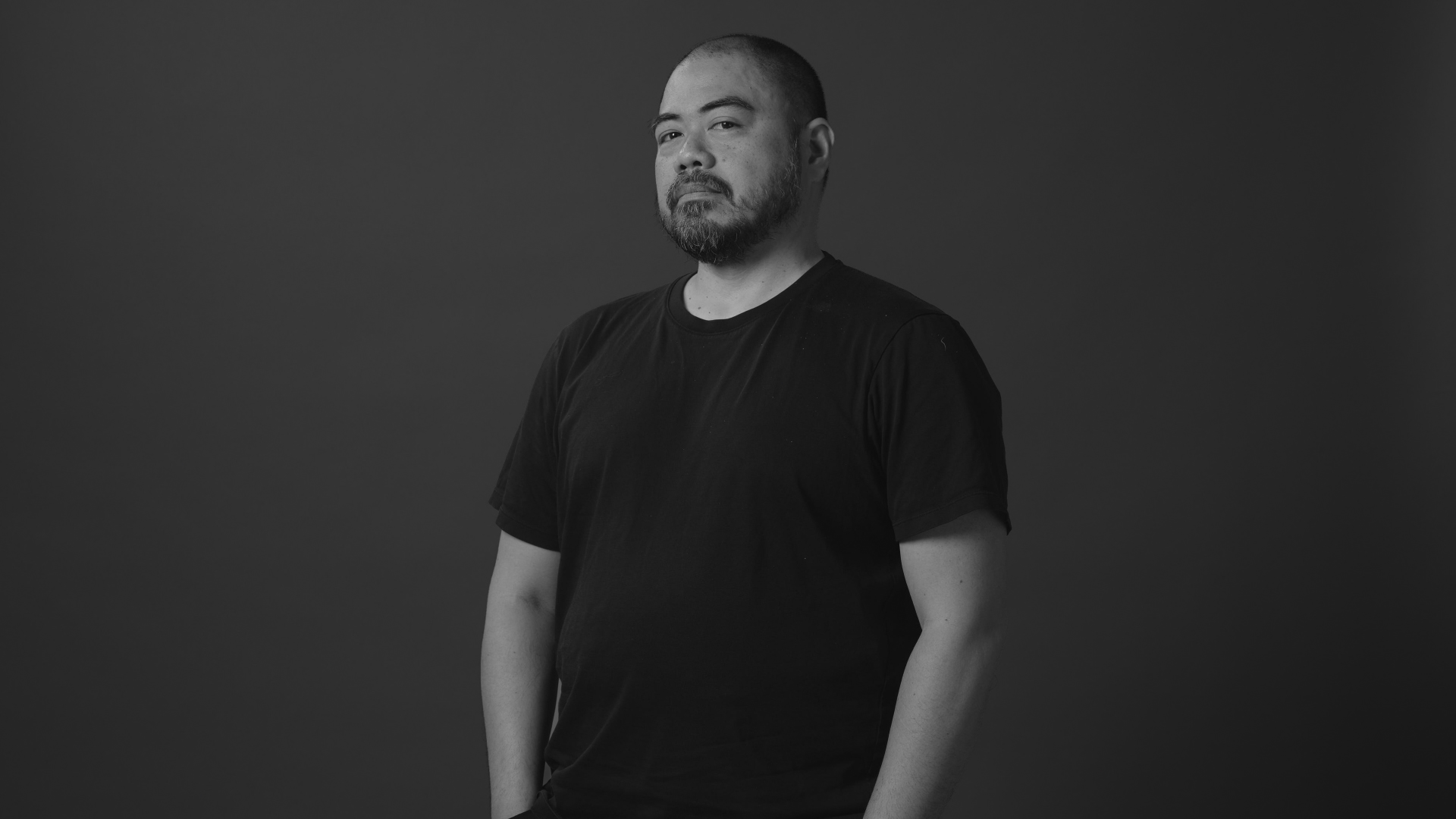 Nico Puertollano, newly appointed Executive Creative Director at Versus.
