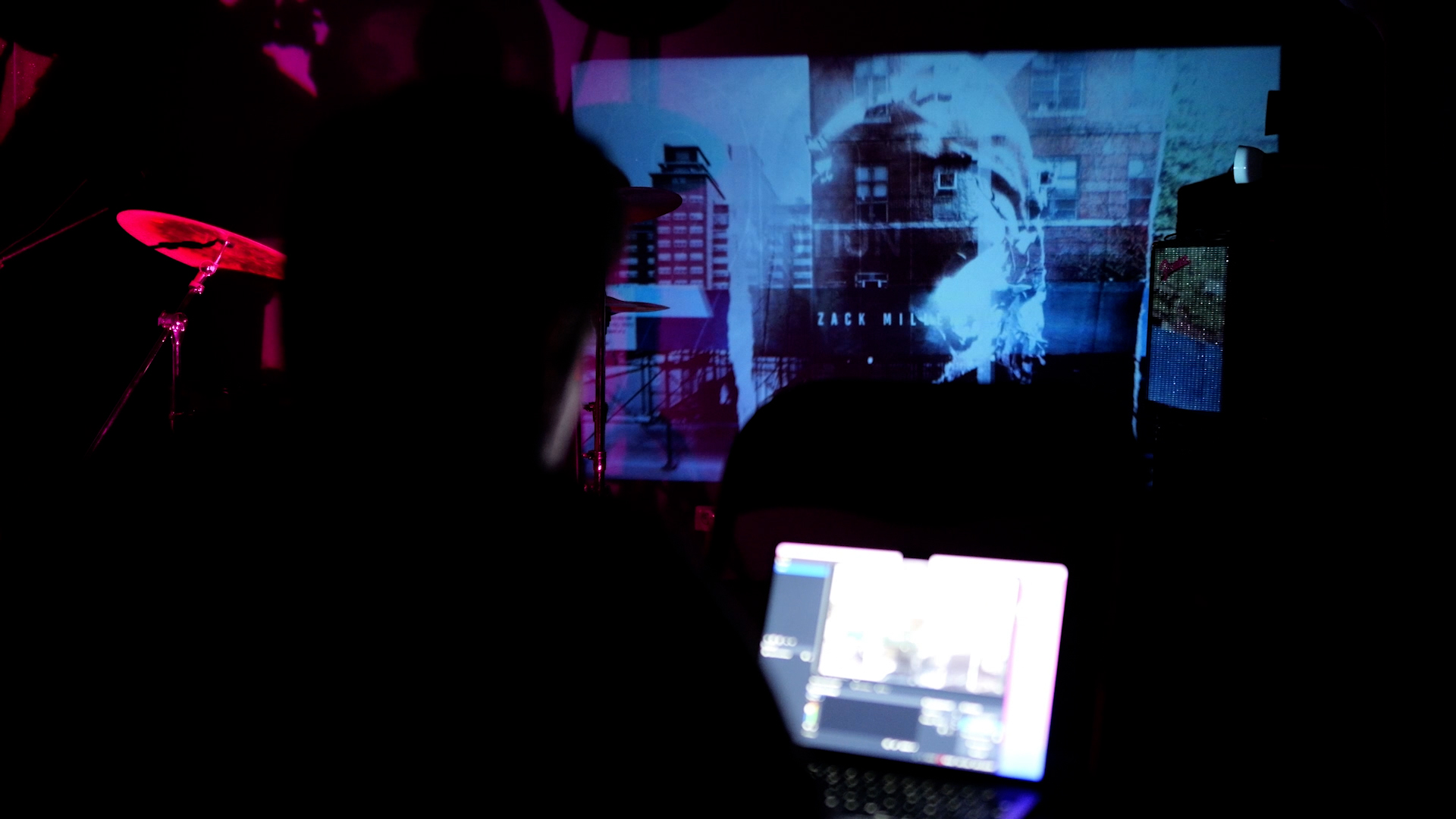 Frame from João Vaz Oliveira's Reel 2026.