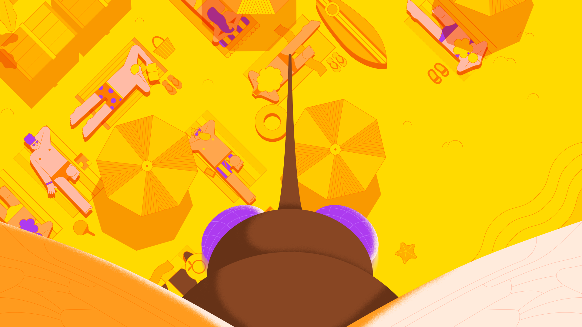 Frame from OFF! Scratch by Believe.tv.
