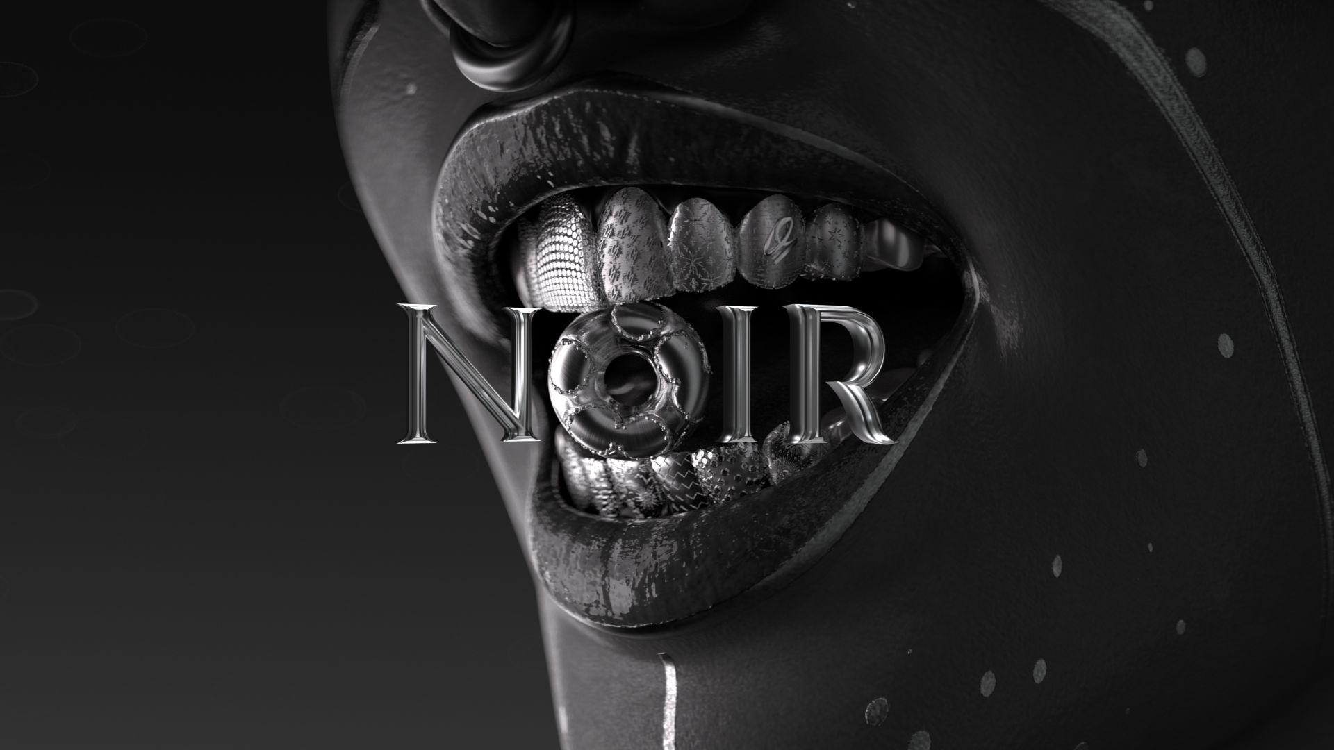 Still from NOIR by Qatsi Studio.