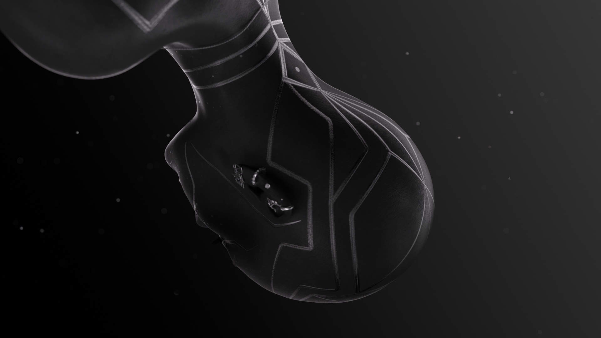 Still from NOIR by Qatsi Studio.