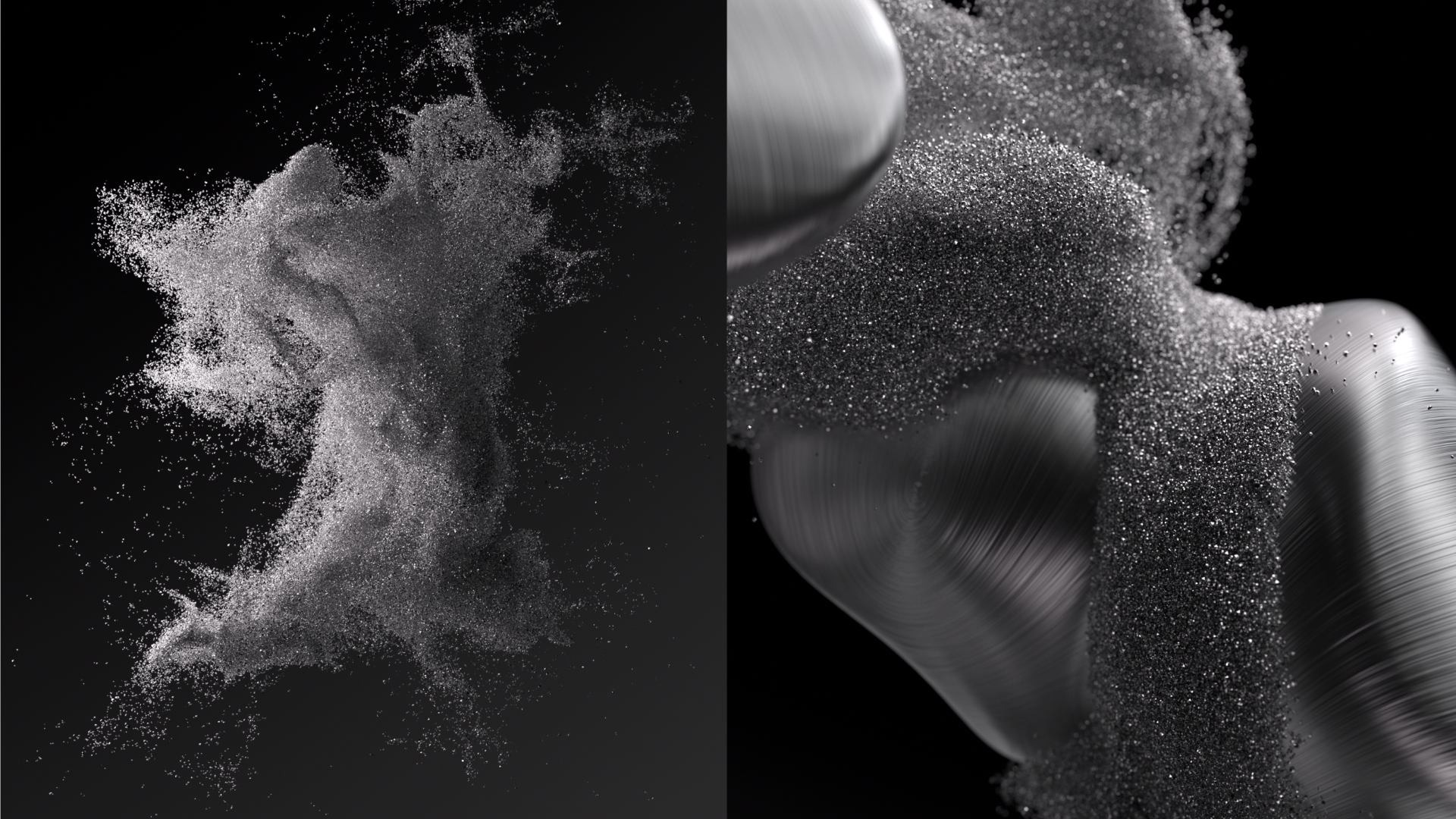 Still from NOIR by Qatsi Studio.