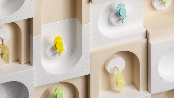 Birdie par Ribbit : la métaphore qui donne un visage au CO₂