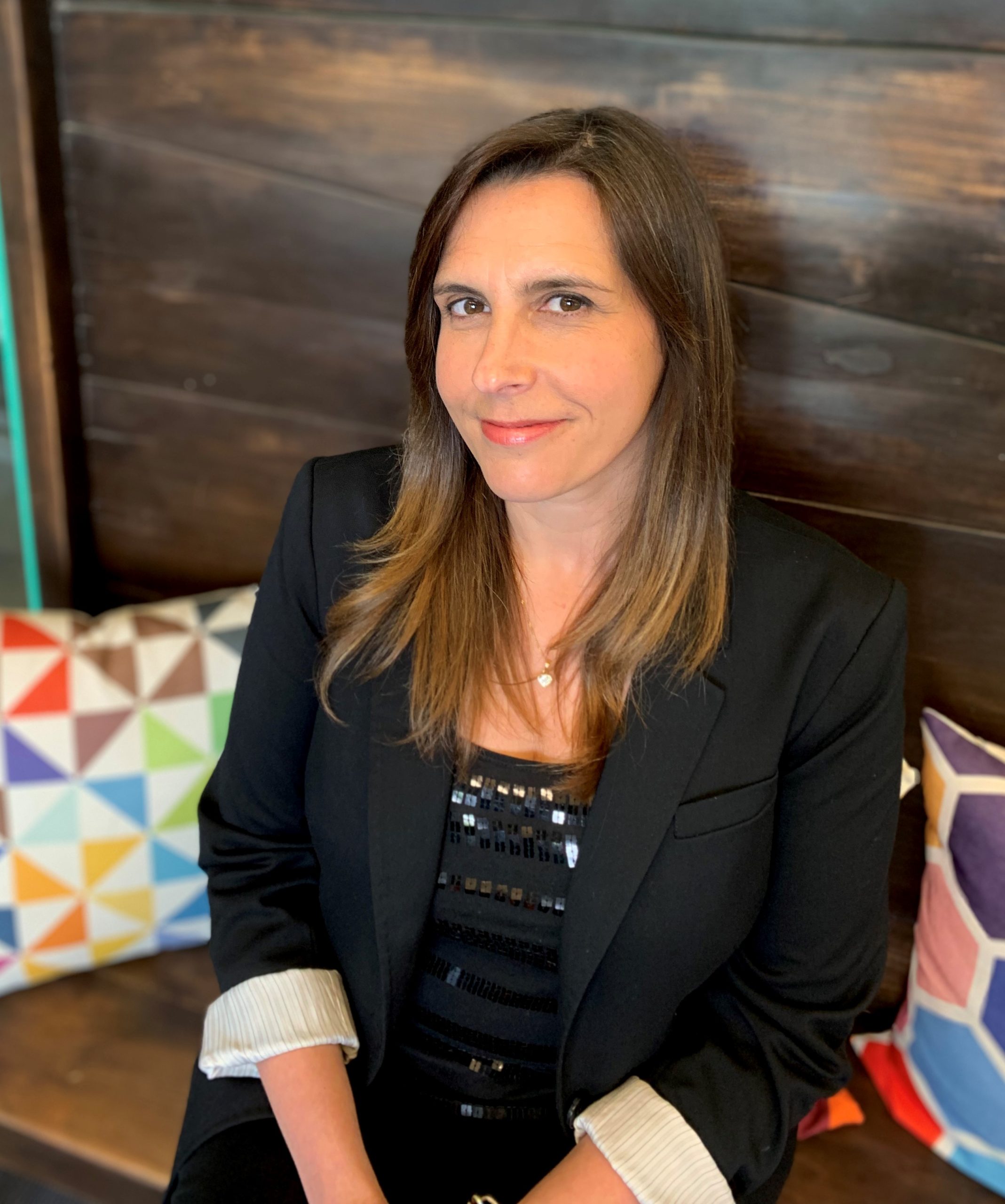 Stefanie Bitton, partner and executive producer at Tonic DNA