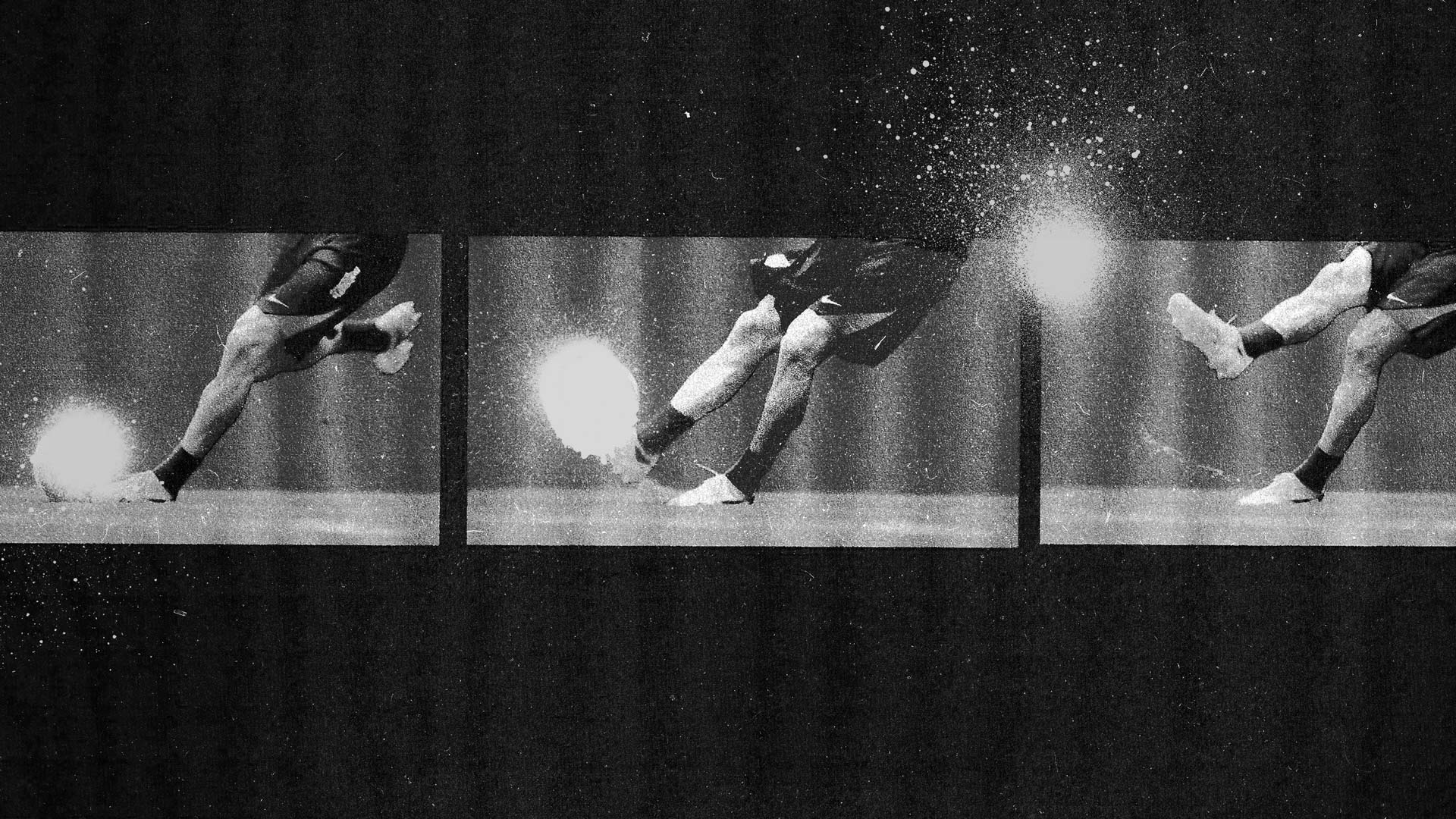 Frame from the U.S. Against the World graphics package by Good Secrets.